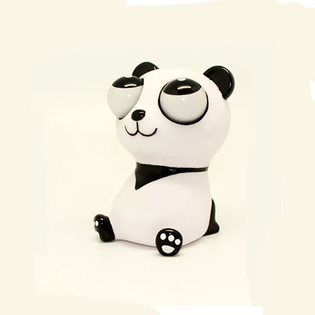 Antistress-Legetøj <Br>Panda Antistress