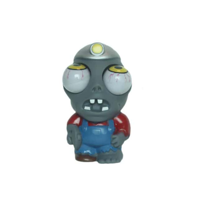 Antistress-Legetøj <Br>Zombiefigur