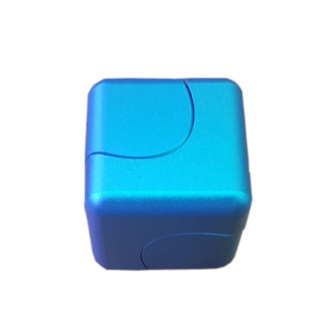 Fidget Terning Spinner