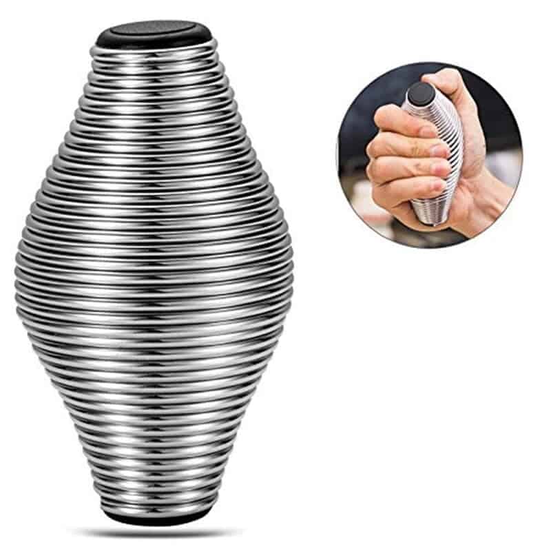 Antispændingskugle <Br>Fjeder