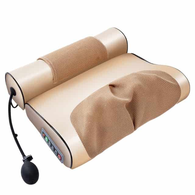 Afslappende Massage <Br>Nakke-Massagepude