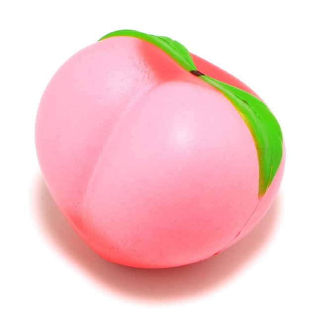 Anti-Stress Bold <Br>Squishy Pèche