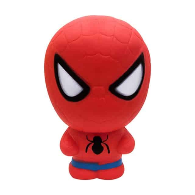Stressbold <Br>Squishy Spiderman