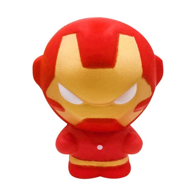 Stressbold <Br>Squishy Iron Man