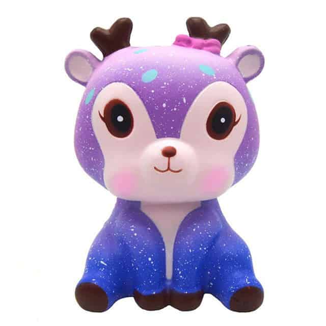 Stressbold <Br>Squishy Hjort