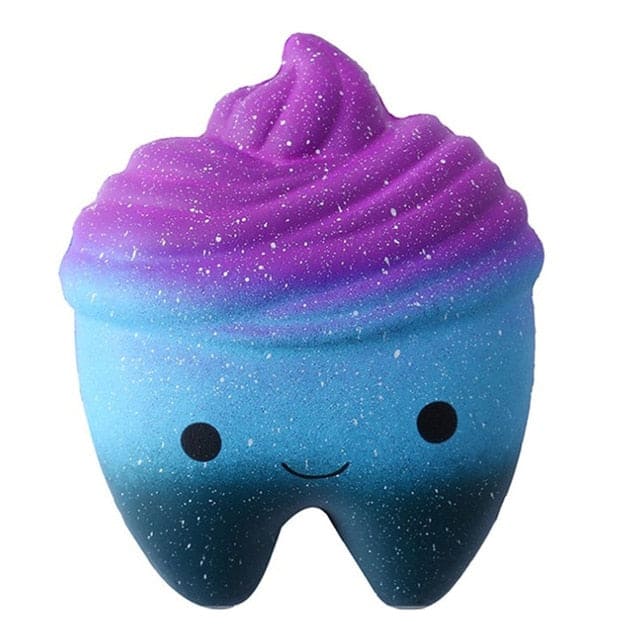 Anti-Stress Bold <Br>Squishy Bule