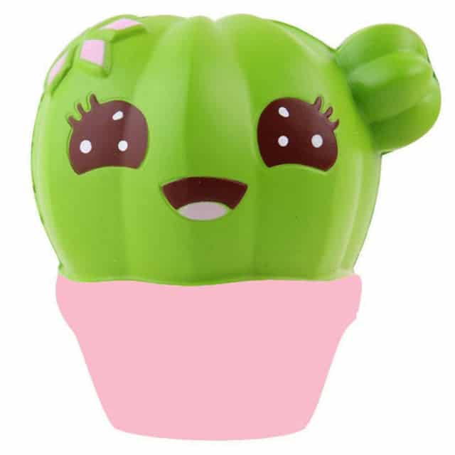 Stressbold<Br>Squishy Kaktus