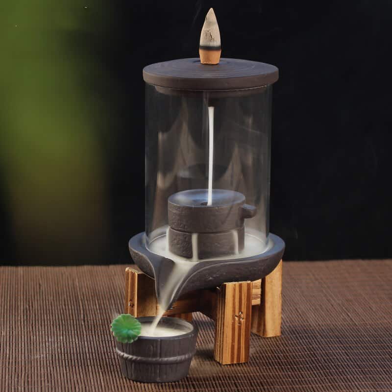 Røgelsesholder <Br>Zen