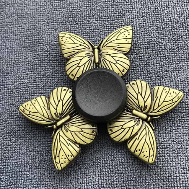 Håndspinner <Br>Flue