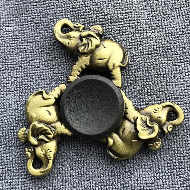 Håndspinner <Br>Unik