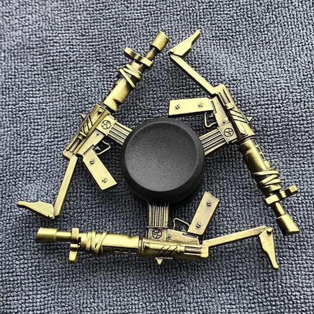 Håndspinner <Br>Militær