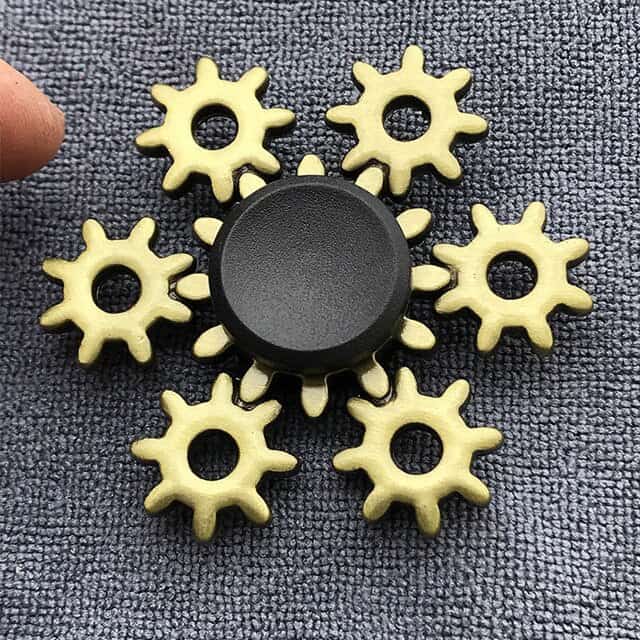 Håndspinner <Br>Fidget
