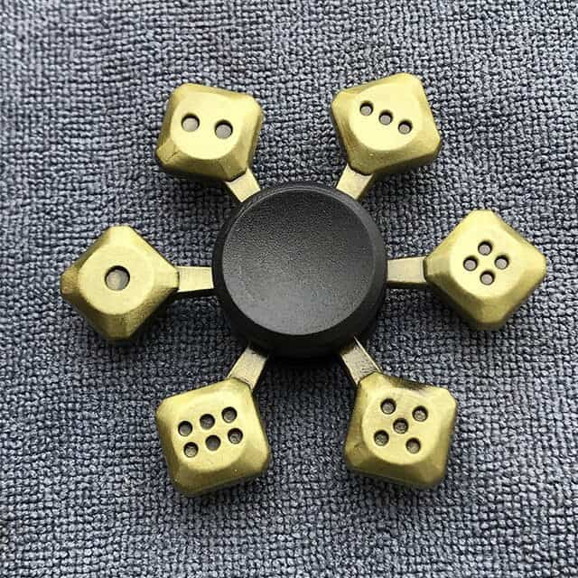 Håndspinner <Br>Gyroskop