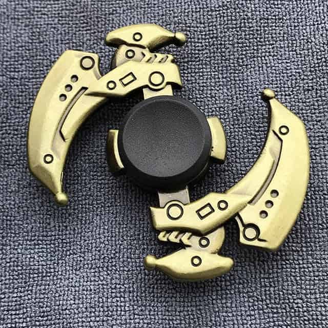 Håndspinner <Br>Ninja