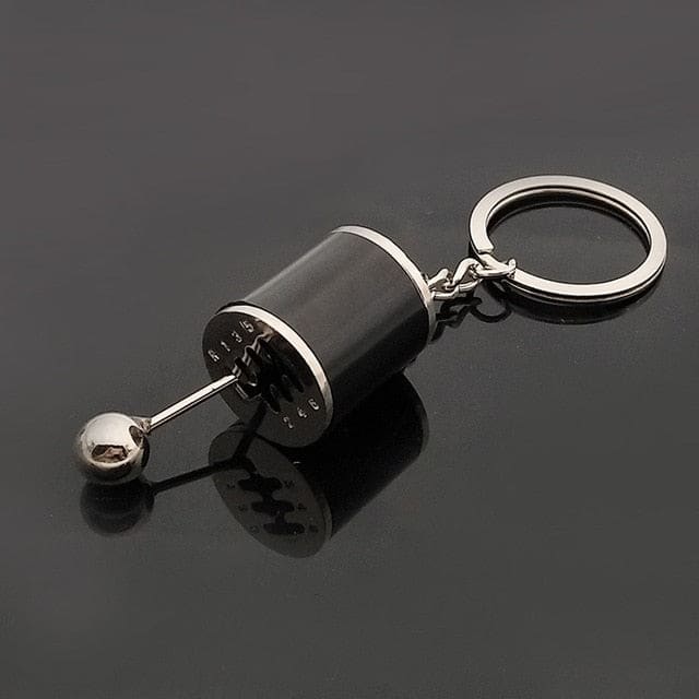 Anti-Stress Nøglering <Br> Gearkasse
