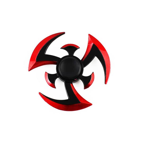 Rød Spinner