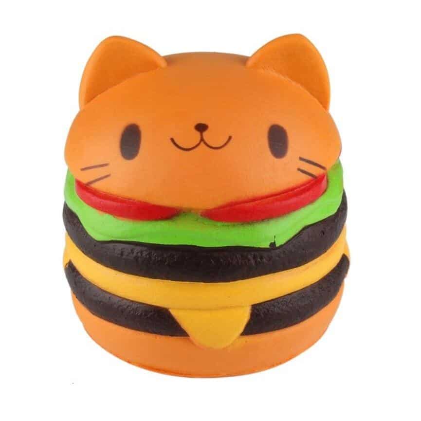 Stressbold <Br>Squishy Burger