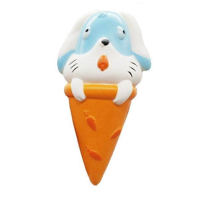 Anti-Stress Bold <Br>Squishy Cornet