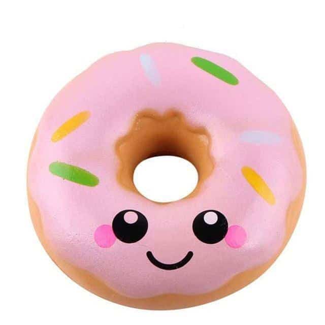Stressbold <Br>Squishy Donut