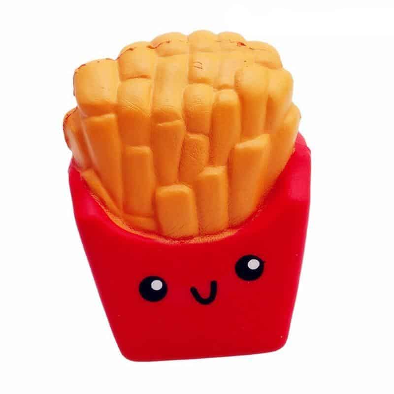 Stressbold<Br>Squishy Pommes Frites