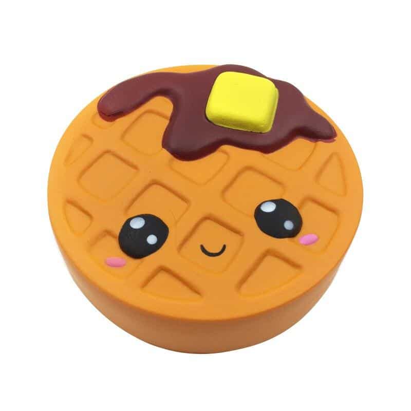 Stressbold <Br>Squishy Vaffel