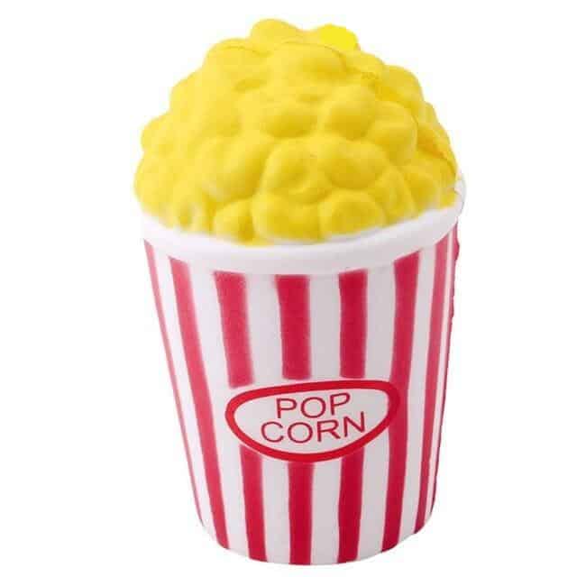 Stressbold <Br>Squishy Pop Corn